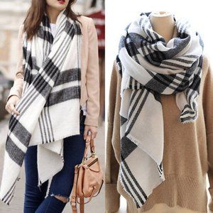 Blanket Scarf (Brand new)